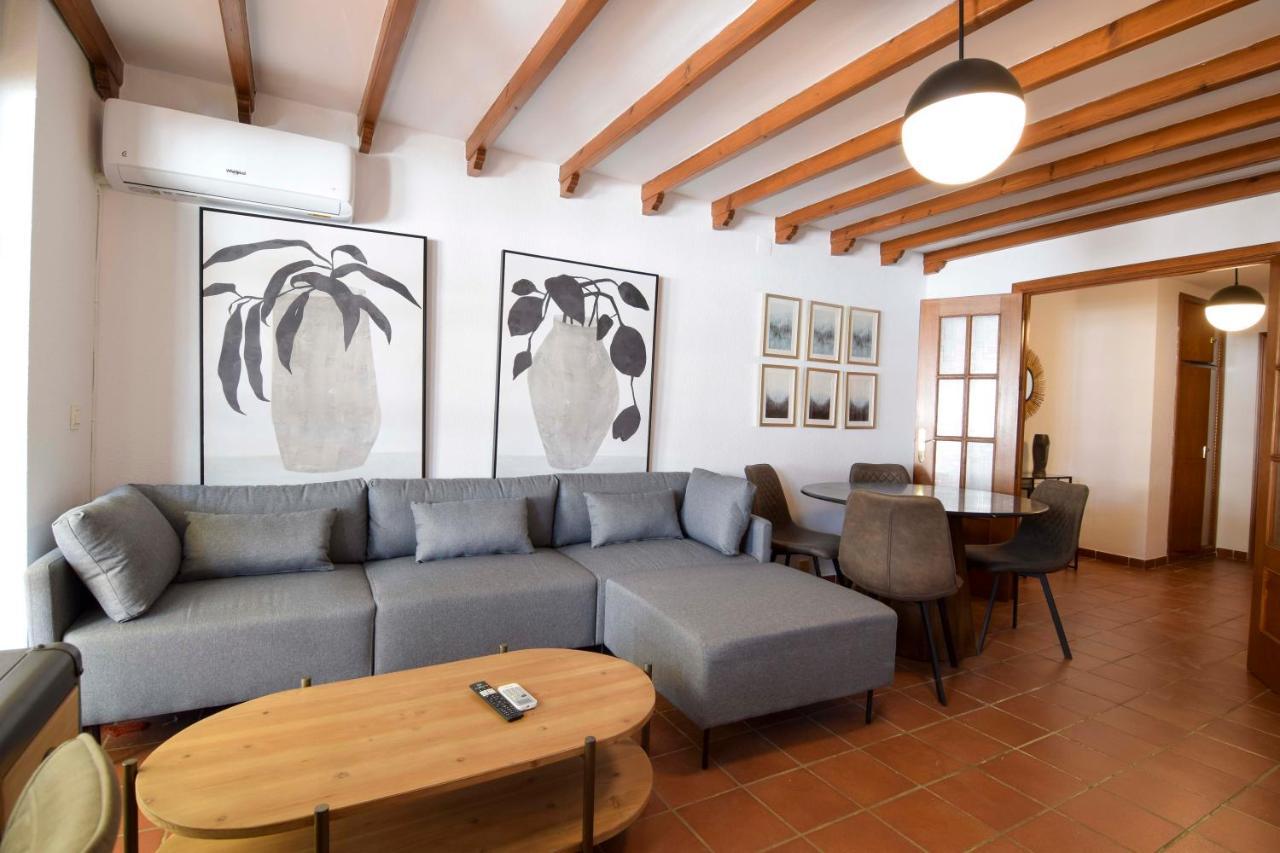 Letmalaga Ronda Terrace Apartment Exterior photo