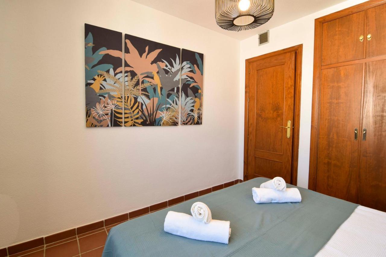 Letmalaga Ronda Terrace Apartment Exterior photo