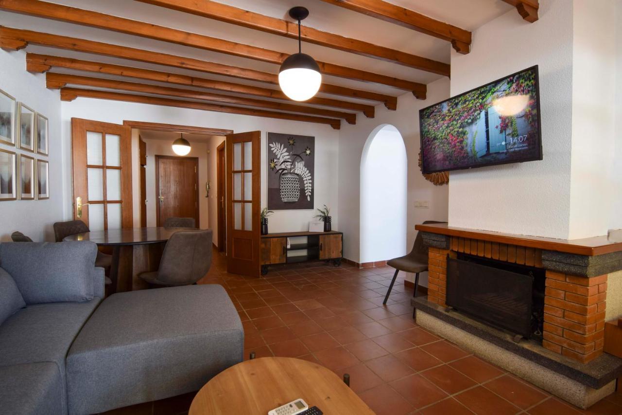 Letmalaga Ronda Terrace Apartment Exterior photo