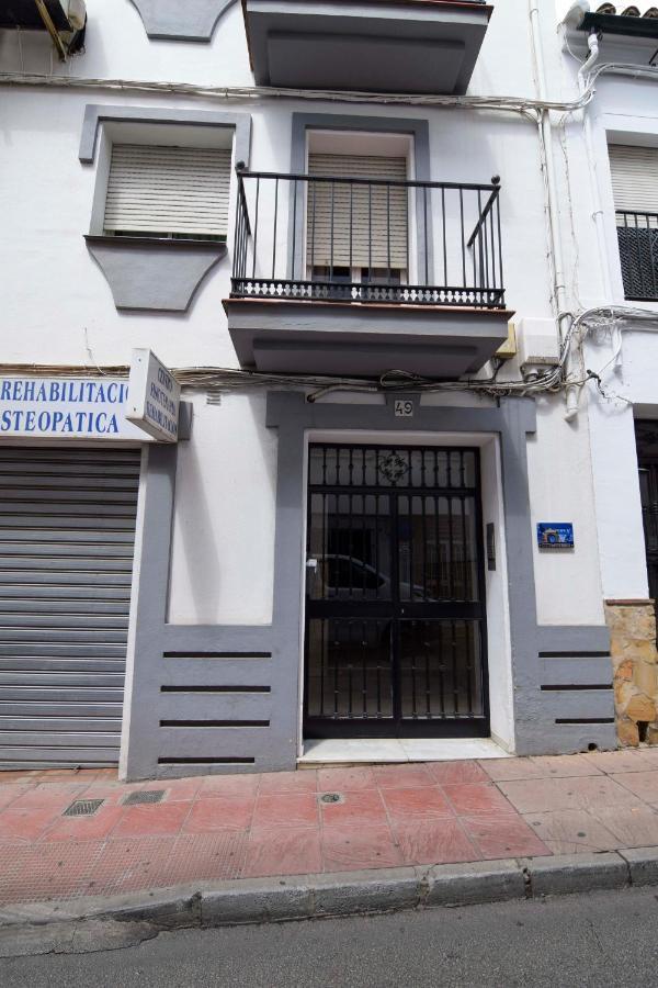 Letmalaga Ronda Terrace Apartment Exterior photo